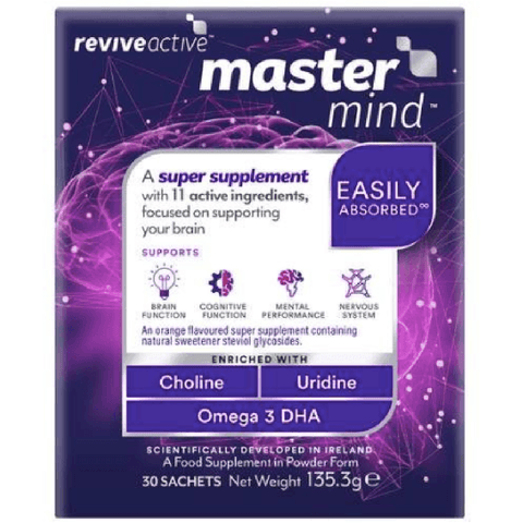 Revive Active Mastermind Sachets 30