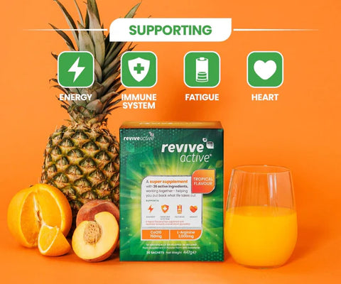 Revive Active Tropical Flavour 30 Sachets