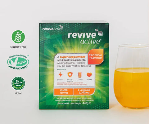Revive Active Tropical Flavour 30 Sachets