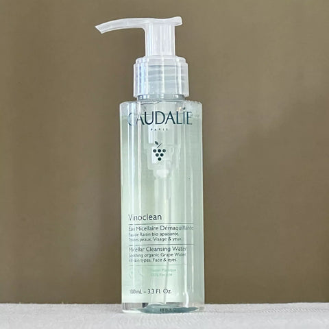 Caudalie Vinoclean Micellar Cleansing Water