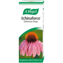 A.Vogel  Echinaforce Cold and Flu Drops 50ml