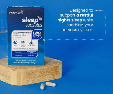 Revive Active Sleep Capsules