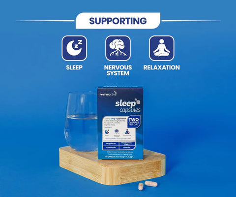 Revive Active Sleep Capsules