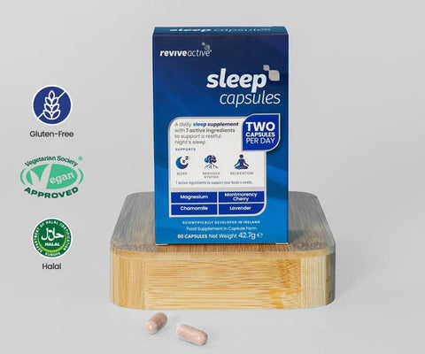 Revive Active Sleep Capsules