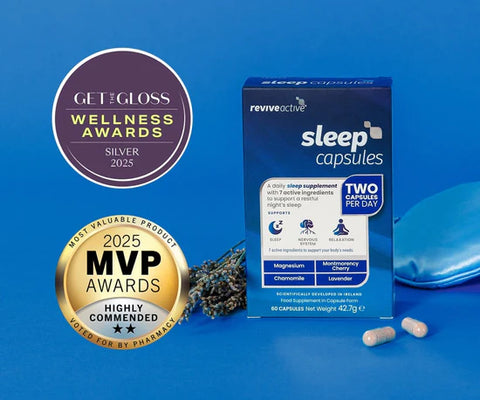 Revive Active Sleep Capsules