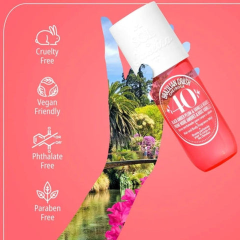 Sol de Janeiro Cheirosa 40 Mist 240ml