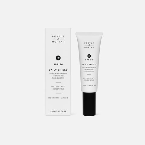 Pestle & Mortar Daily Spf50 50ml