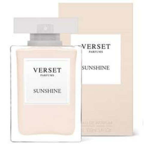 Verset Sunshine 100ml