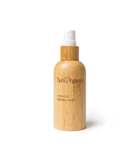 Tan Organic Facial Tan Oil