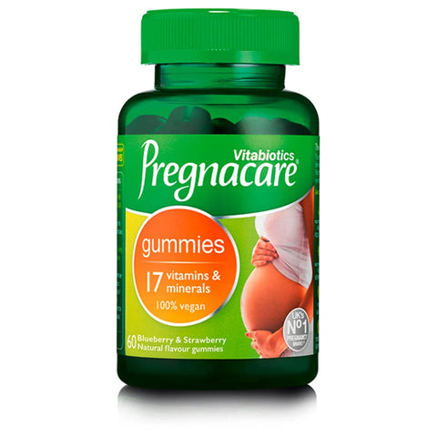 Vitabiotics Pregnacare Gummies 60's