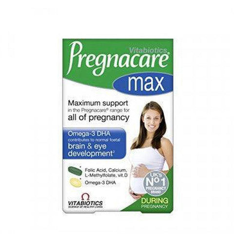 Vitabiotics Pregnacare Max Tablets