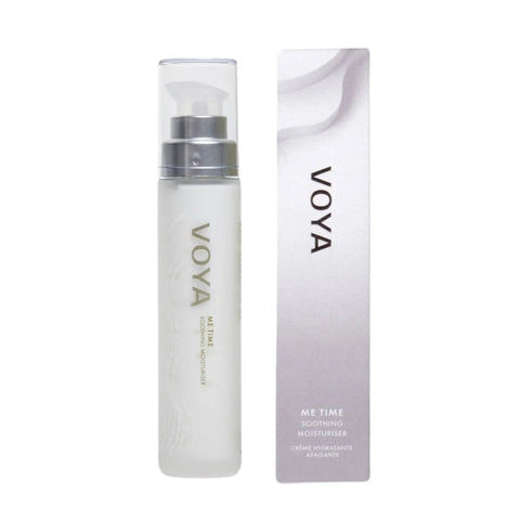 Voya Me Time Soothing Moisturiser 50ml