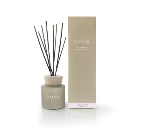 Voya Lavender, Rose And Camomile Diffuser 100ml