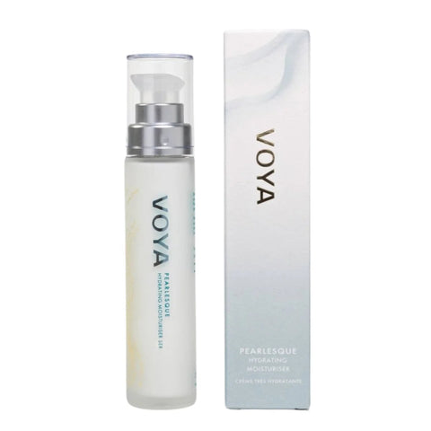 Voya Pearlesque Hydrating Moisturizer 50ml