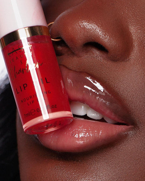 KASH Beauty X Charleen Lip Oil – Watermelon Kiss