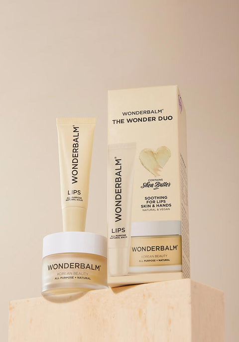 Wonderbalm The Wonder Duo