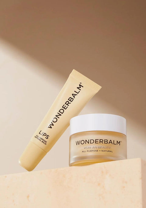 Wonderbalm The Wonder Duo